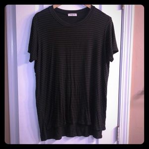 Ginger G Striped Top